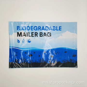 Poli Mailer Bag Postage Bergelombang Mailer Bag